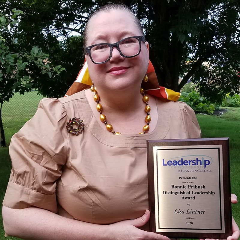 Lisa Lintner Leadership Johnson County Indiana