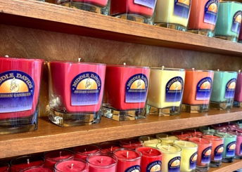 Middle Davids Artisan Candles