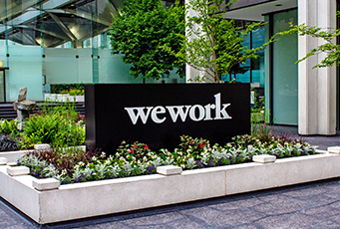 Image for Circling Back on WeWork