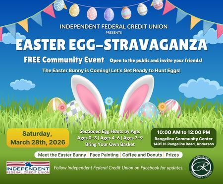 Image for Easter EGG-STRAVAGANZA