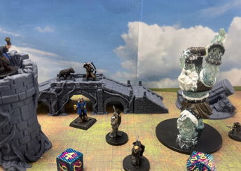 Cards and Castles Tabletop Shop