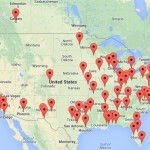 ARIDUS Licensee Map Image for ARIDUS Licensee Map