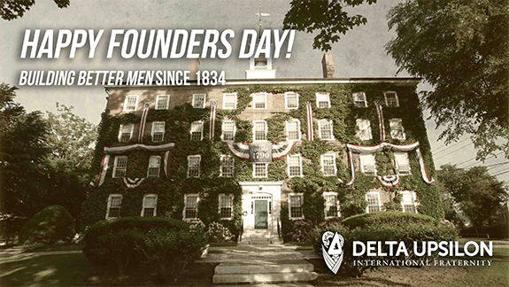 Happy Founders Day