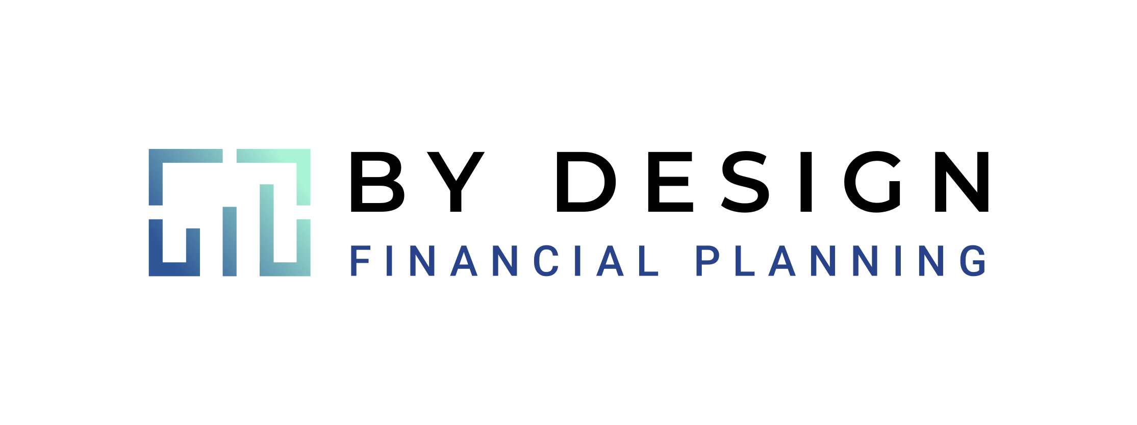 Logo for By Design Financial Planning