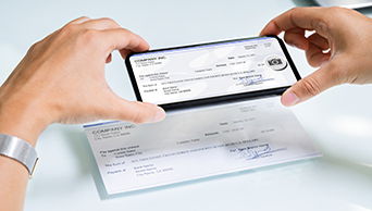 Mobile Check Deposit Image for Mobile Check Deposit