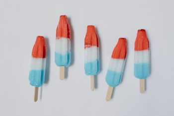 Popsicles in the Park