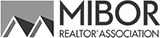 Logo for MIBOR Realtor Association