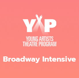 YAP BROADWAY INTENSIVE Image for YAP BROADWAY INTENSIVE