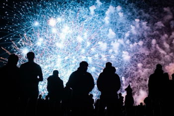 Night of Fireworks