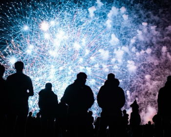 Night of Fireworks Night of Fireworks