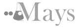 Logo for Mays