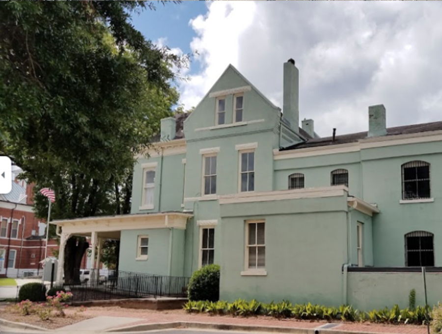 Washington County Historical Jail Sandersville, GA