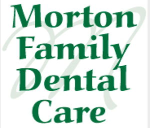 Logo for Morton Family Dental Care