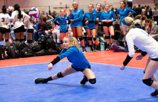 Image for Joining a Volleyball Club: Part 3- What Does a Club Look For in a Player?