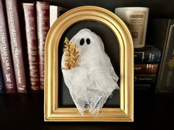 Halloween Ghost Workshop Halloween Ghost Workshop