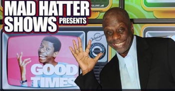 Comedian Jimmie JJ Walker at Mad Hatter Comedian Jimmie JJ Walker at Mad Hatter