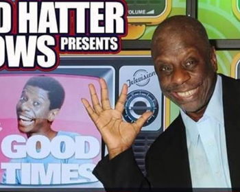 Comedian Jimmie JJ Walker at Mad Hatter