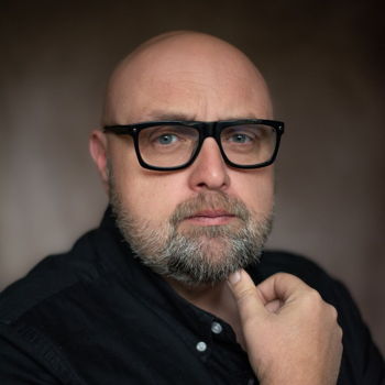 Author Event with Steve Cavanagh