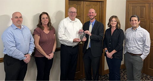Image for Mutual Savings Bank Named a Five Star Member of the Indiana Bankers Association