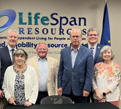 Gov. Braun signs Goode's bill to modernize area agencies on aging