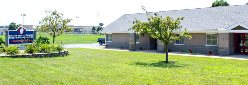 NHJ Administration Building Indian Creek Schools