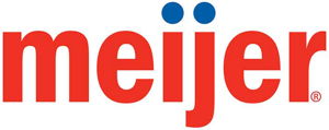 Logo for Meijer