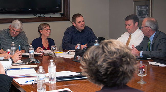 Board meeting Board meeting