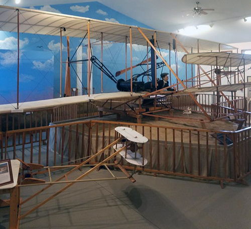 Wilbur Wright Birthplace and Museum