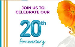 Image for 20th Anniversary Celebration