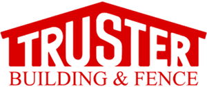 Logo for Truster Building and Fence, LLC