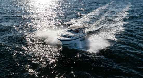 Image for Choosing the Right Captain for your Financial Ship