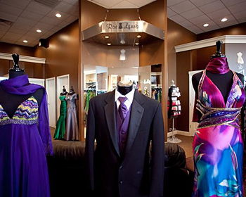 Project Prom Homecoming Pop-Up Shop