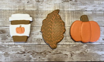 Cookie Decorating Class at Clark Pleasant Library Cookie Decorating Class at Clark Pleasant Library