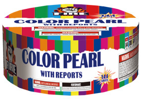 Image of Color Pearl w/Reports 144 Shot