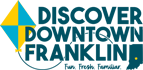 Logo for Discover Downtown Franklin