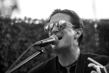 Ben Tatum at Grillerz