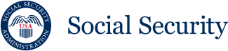 Logo for Social Security