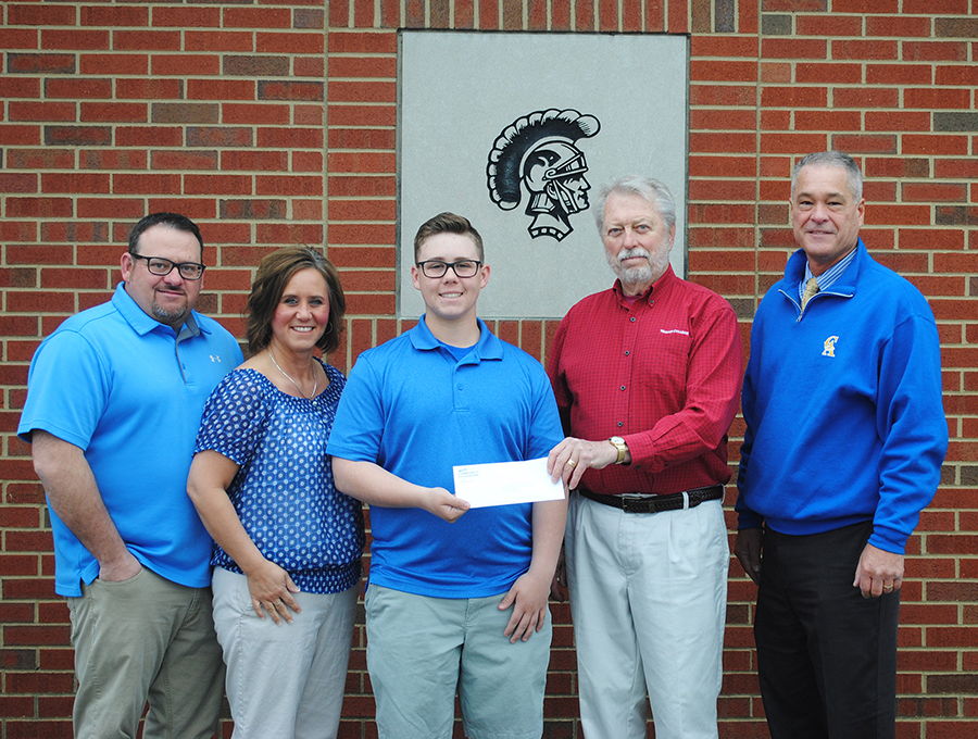 Community Engagement Grant Awarded to Crawfordsville Schools