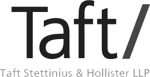 Logo for Taft