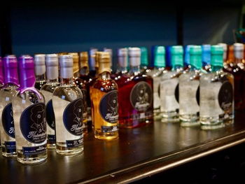 Coffee Cocktails Mixology Class