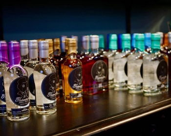 Coffee Cocktails Mixology Class