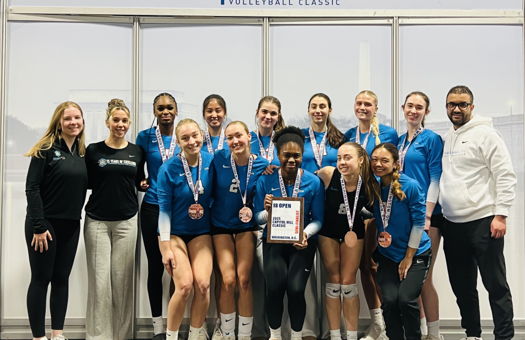 Image for 18s Take 3rd Overall and 6 Elite Teams Notch Top 10 Finishes at Capitol Hill Classic