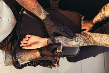 Sketcherz Afterlife Tattoo Concert