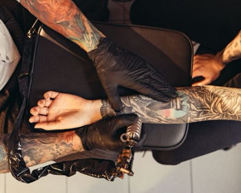 Sketcherz Afterlife Tattoo Concert