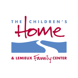 Logo for The Children's Home of Pittsburgh & Lemieux Family Center