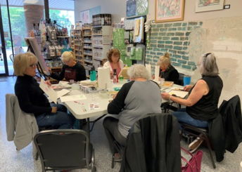 Crafts & Creations studio