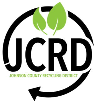 Logo for Johnson County Recycling District
