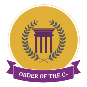 Order of the C