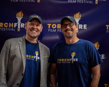 Lights, Camera, Action: Meet Writer & Director Dustin Brenton Lights, Camera, Action: Meet Writer & Director Dustin Brenton