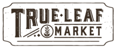 True Leaf Market Logo